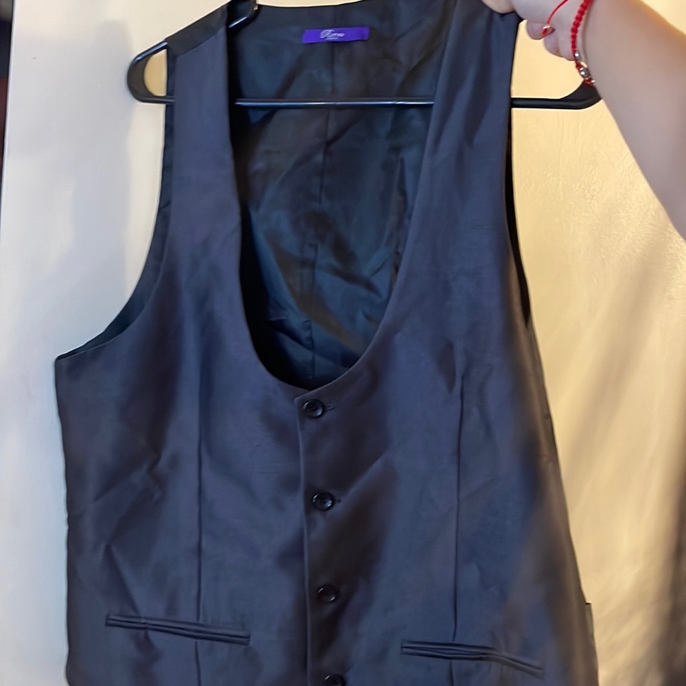 Boys Fitted Suit